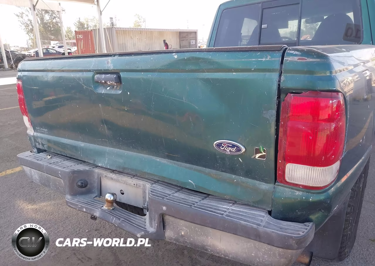 2000 Ford Ranger Xl-Xlt VIN:1FTYR14V3YPA38720 - 6