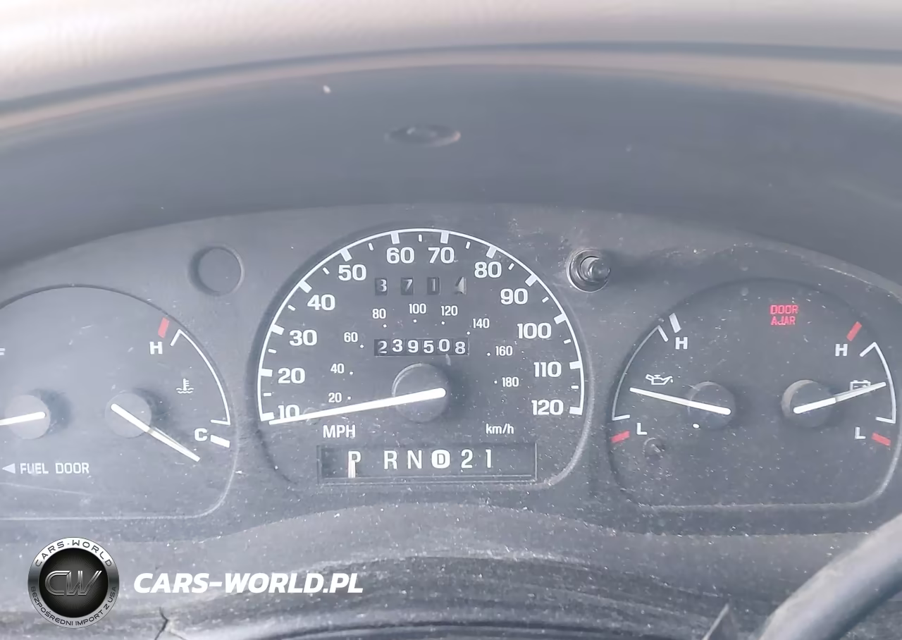 2000 Ford Ranger Xl-Xlt VIN:1FTYR14V3YPA38720 - 7