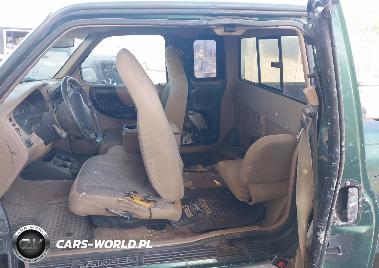 2000 Ford Ranger Xl-Xlt VIN:1FTYR14V3YPA38720 - 8