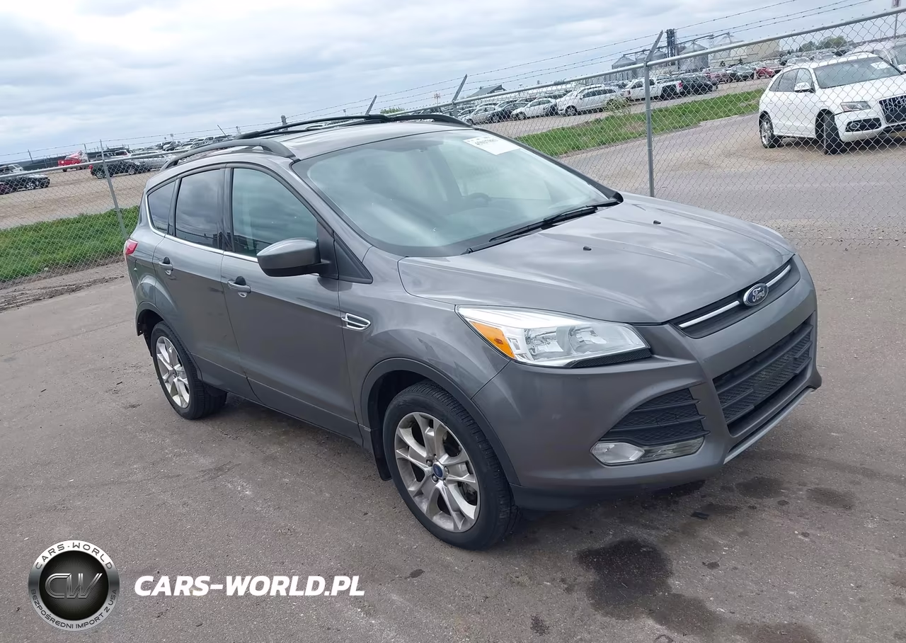 2013 Ford Escape Se – zdjęcie 1 z 17