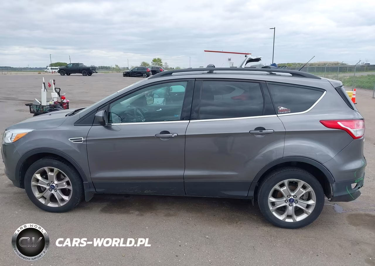 2013 Ford Escape Se VIN:1FMCU9G99DUC86242 - 15