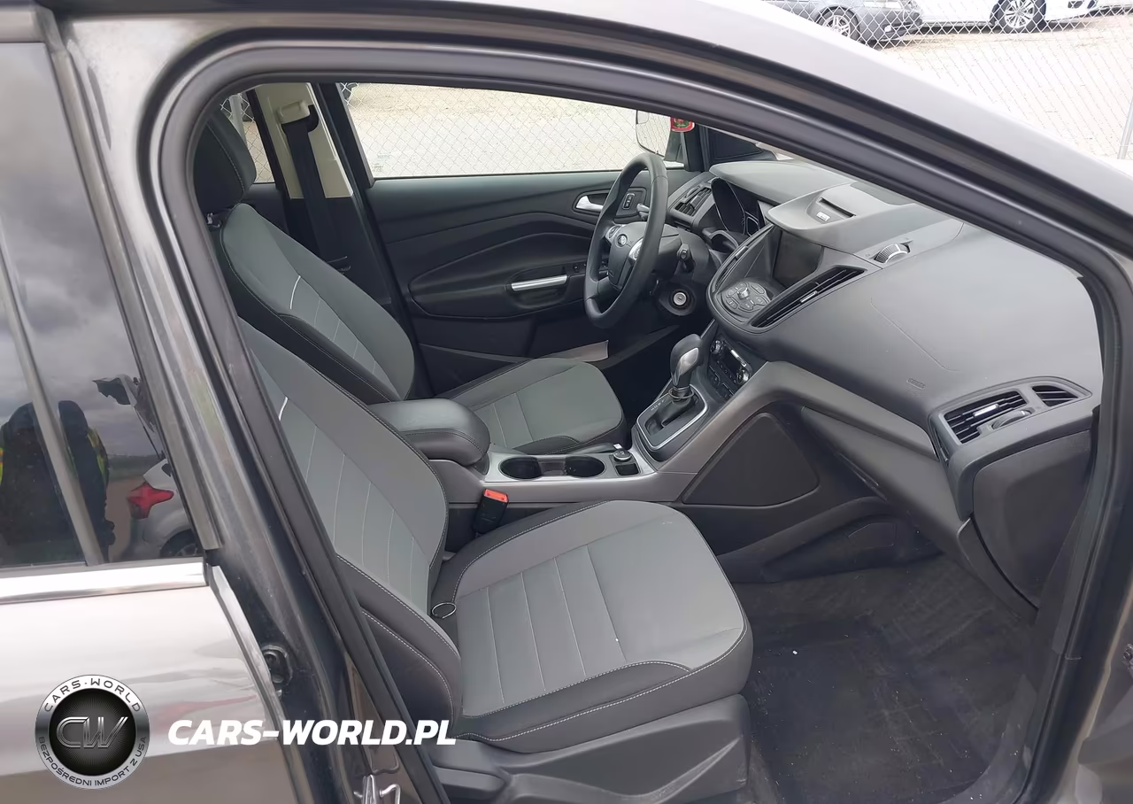 2013 Ford Escape Se VIN:1FMCU9G99DUC86242 - 5