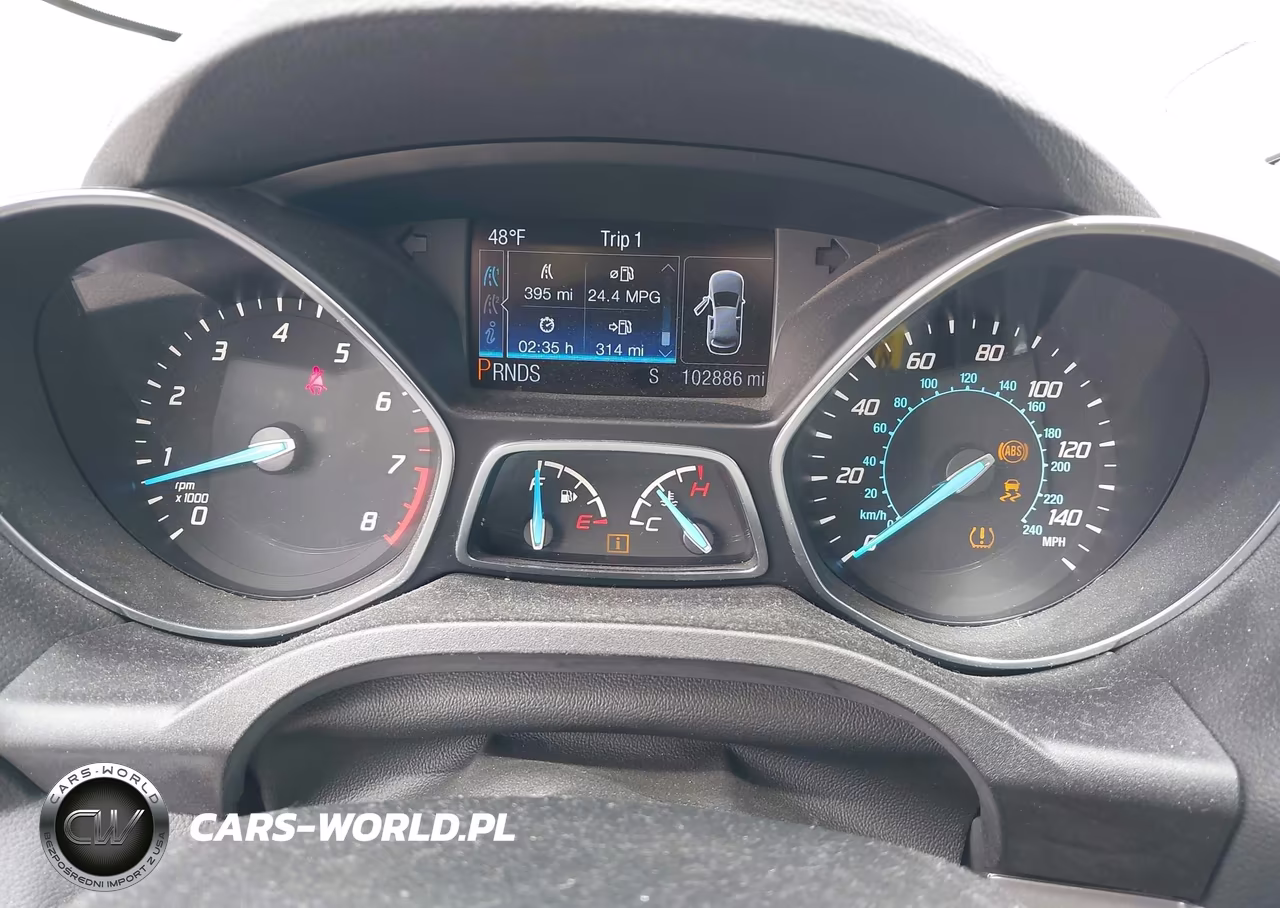 2013 Ford Escape Se VIN:1FMCU9G99DUC86242 - 7
