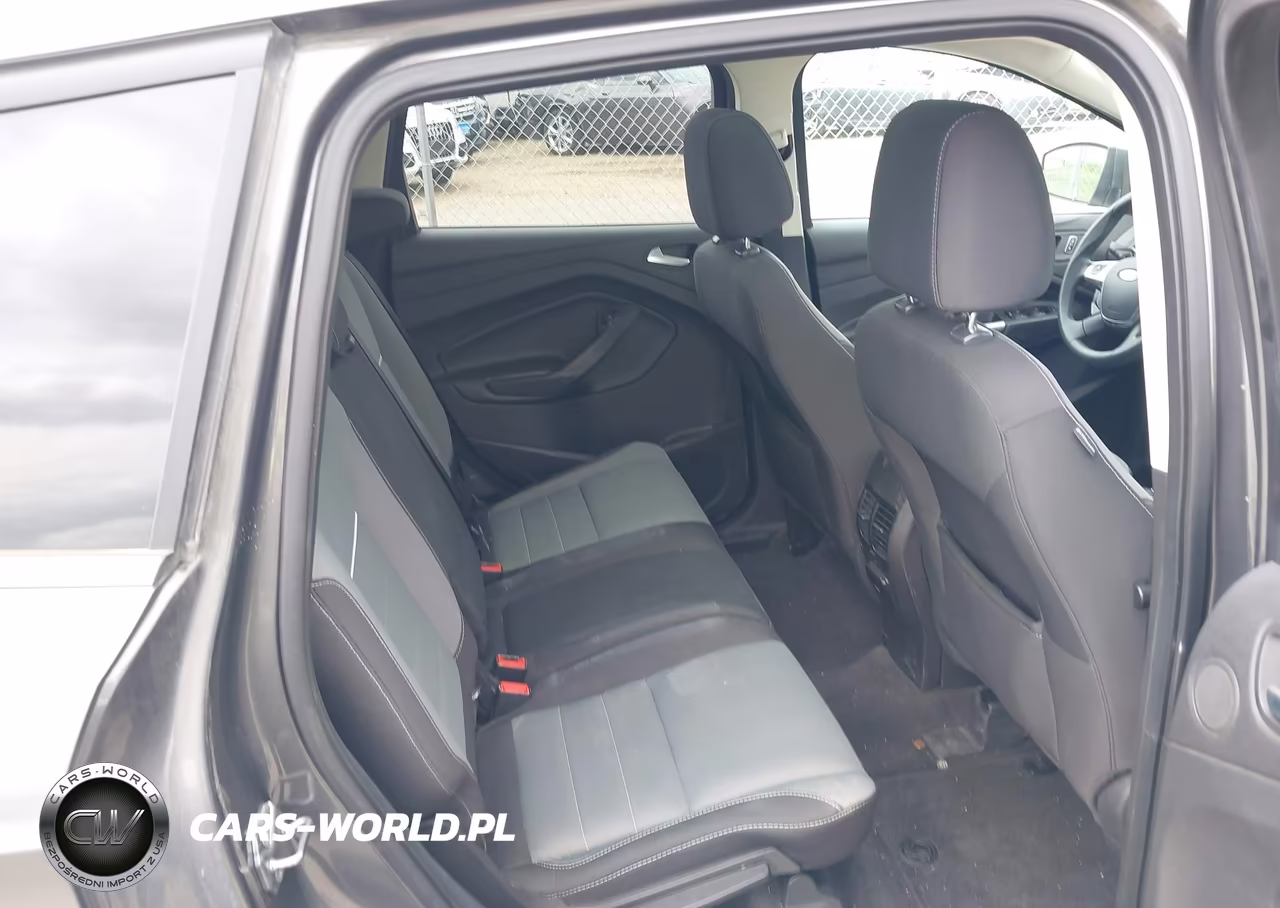 2013 Ford Escape Se VIN:1FMCU9G99DUC86242 - 8