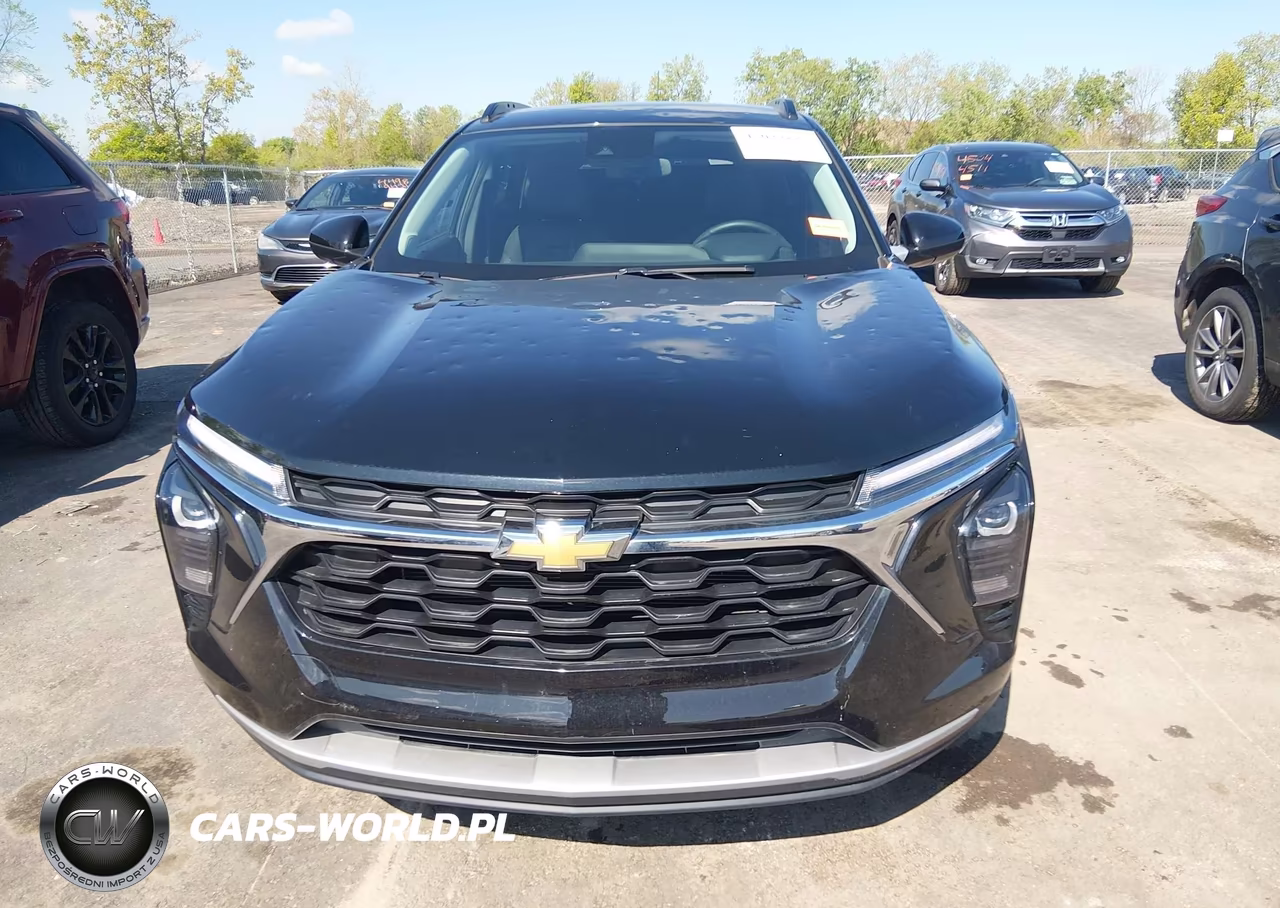 2024 Chevrolet Trax Fwd Lt VIN:KL77LHE2XRC100226 - 12