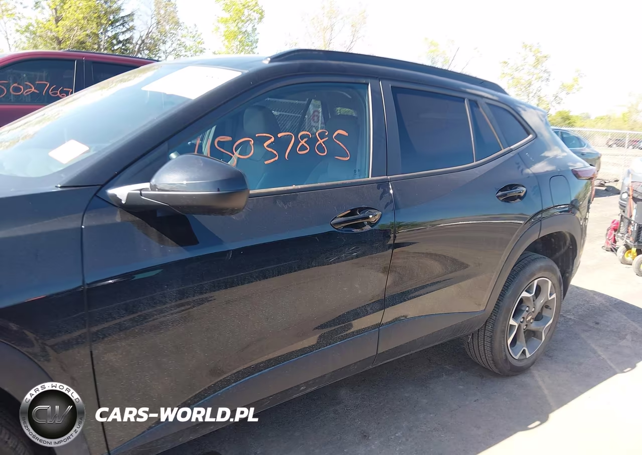 2024 Chevrolet Trax Fwd Lt VIN:KL77LHE2XRC100226 - 14