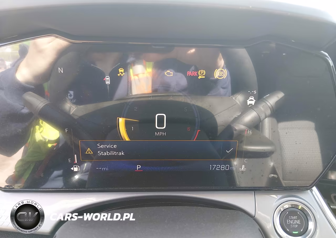 2024 Chevrolet Trax Fwd Lt VIN:KL77LHE2XRC100226 - 7