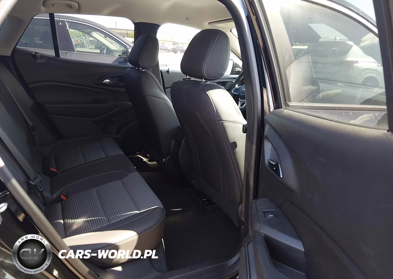 2024 Chevrolet Trax Fwd Lt VIN:KL77LHE2XRC100226 - 8