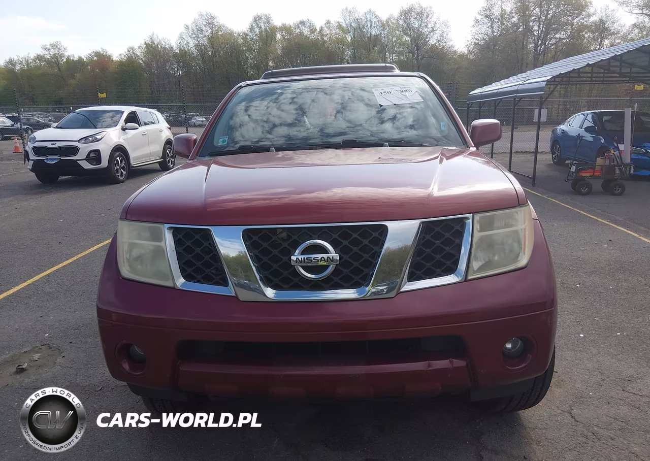 2007 Nissan Pathfinder Se VIN:5N1AR18WX7C628984 - 12