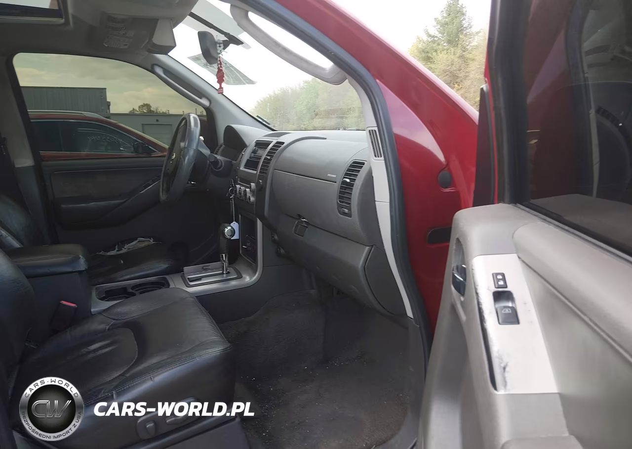 2007 Nissan Pathfinder Se VIN:5N1AR18WX7C628984 - 5