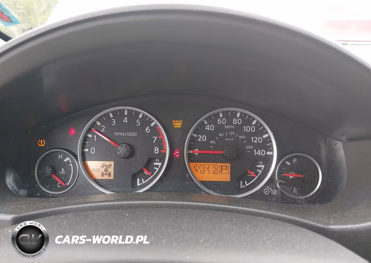 2007 Nissan Pathfinder Se VIN:5N1AR18WX7C628984 - 7