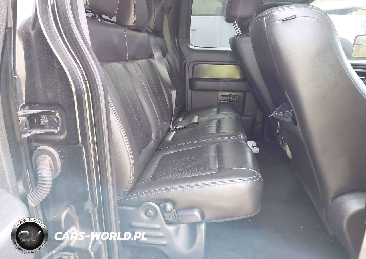 2012 Ford F-150 Fx4 VIN:1FTFX1EF8CFA83042 - 8