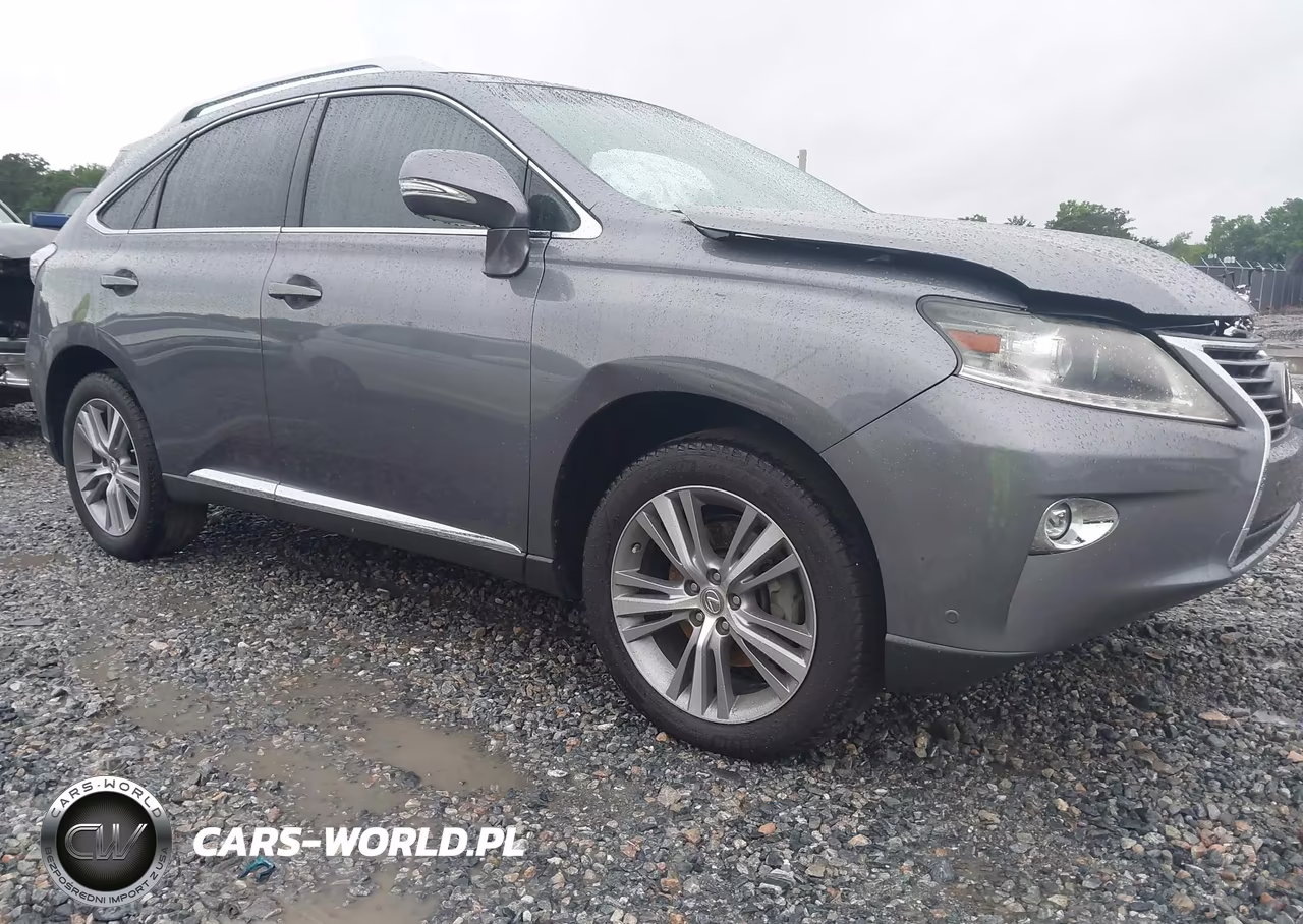 2015 Lexus Rx 350