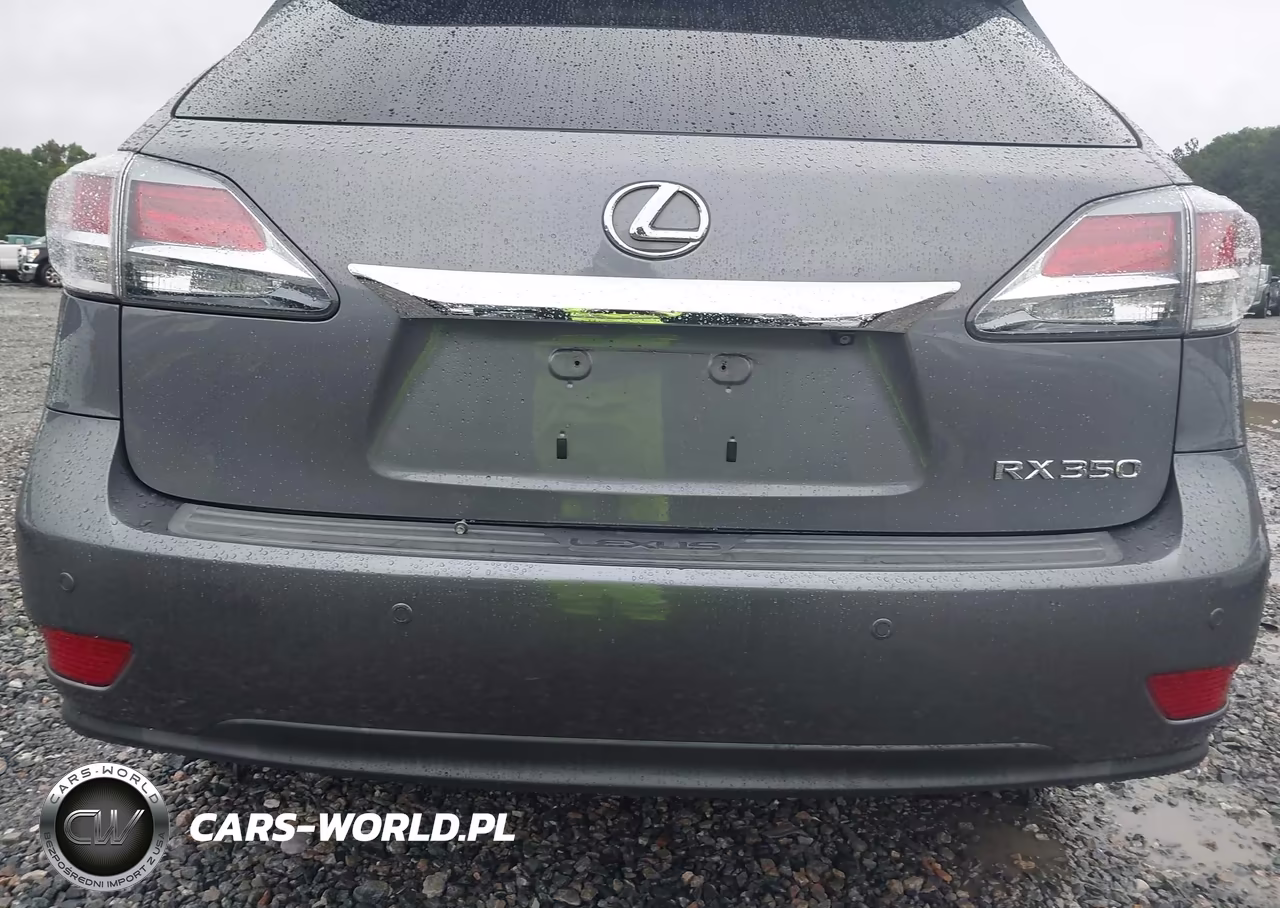 2015 Lexus Rx 350 VIN:2T2ZK1BA7FC152851 - 15