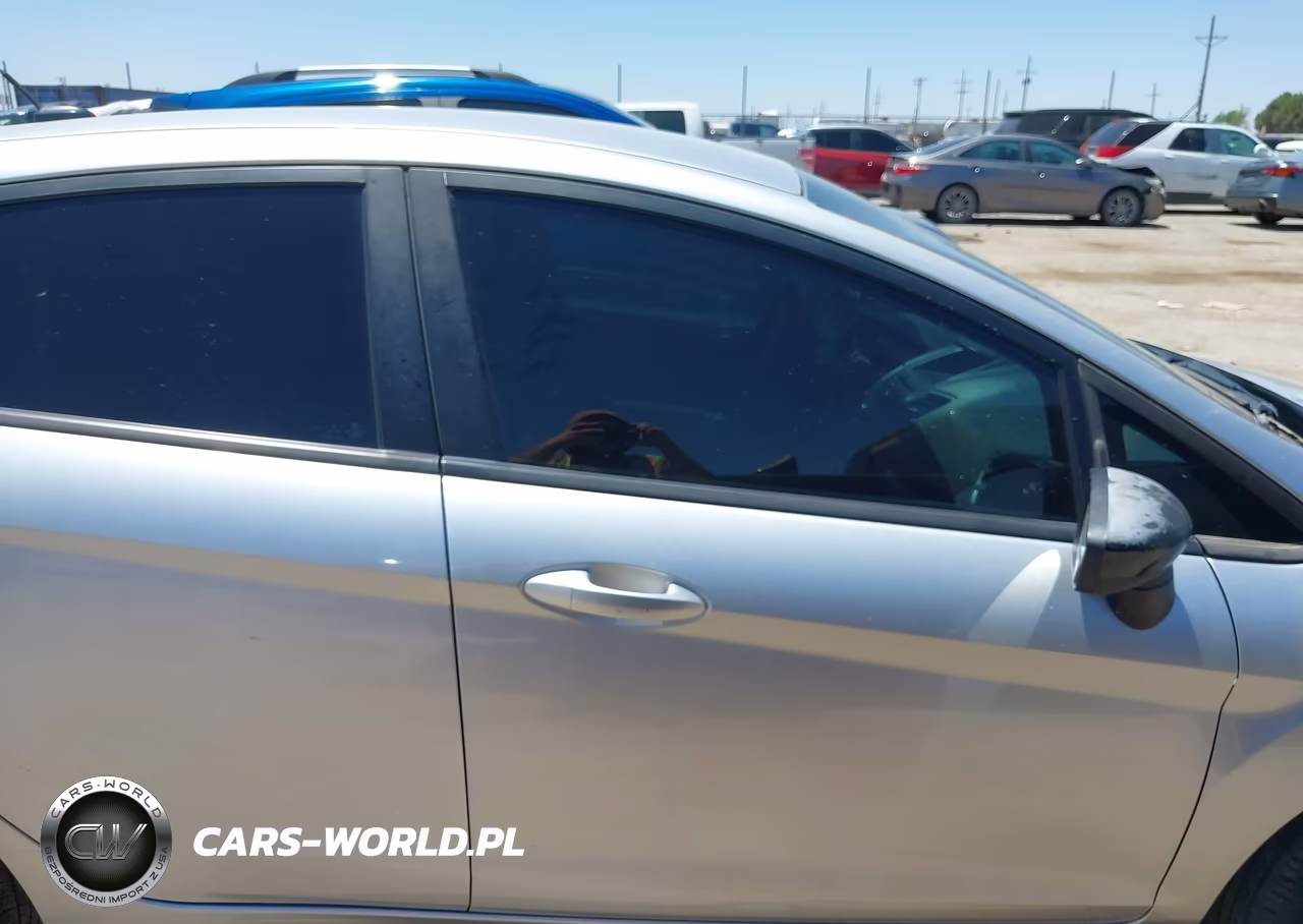 2017 Ford Fiesta Se VIN:3FADP4EJ7HM119393 - 13