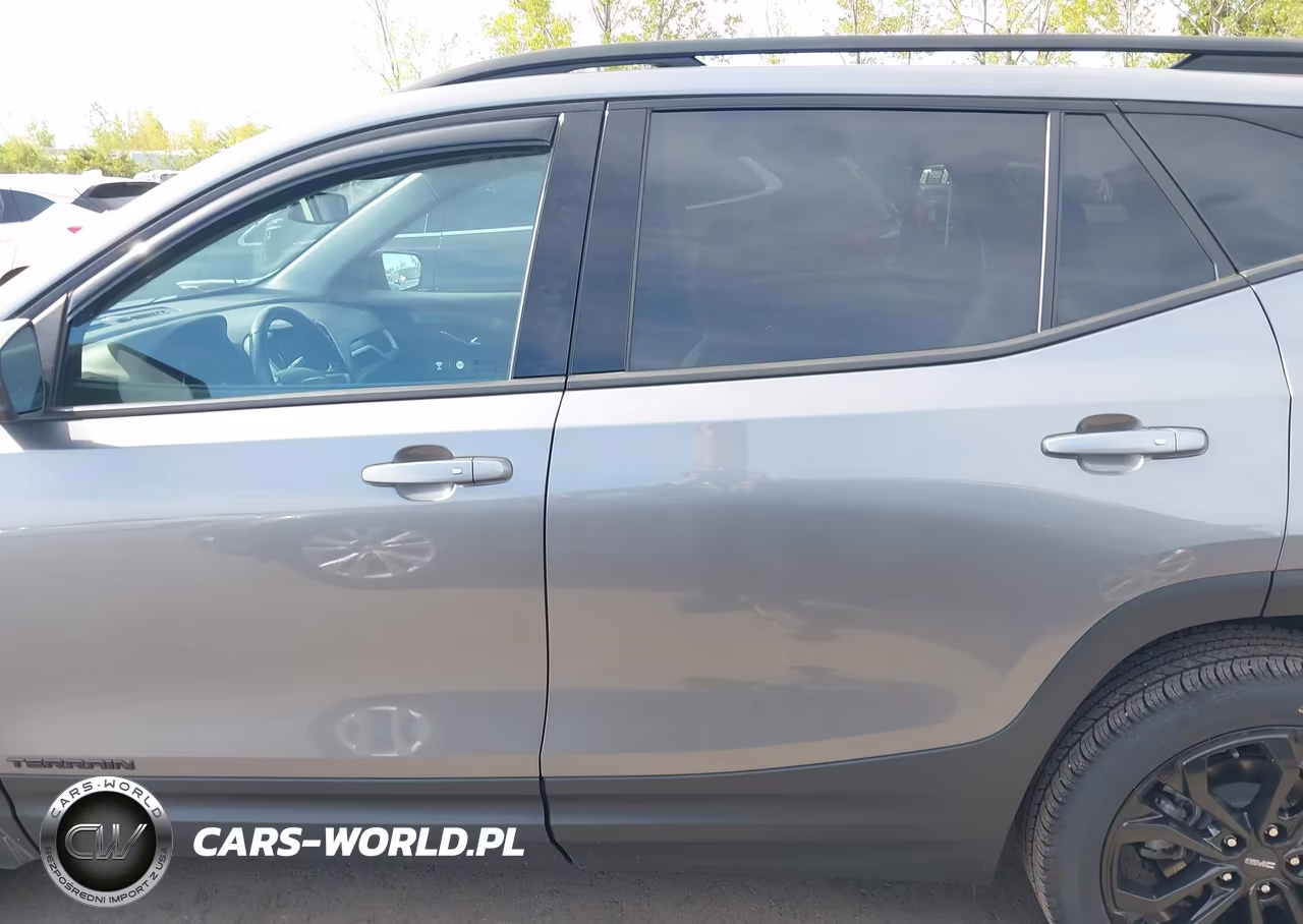 2021 GMC Terrain Fwd Slt VIN:3GKALPEV7ML332782 - 14