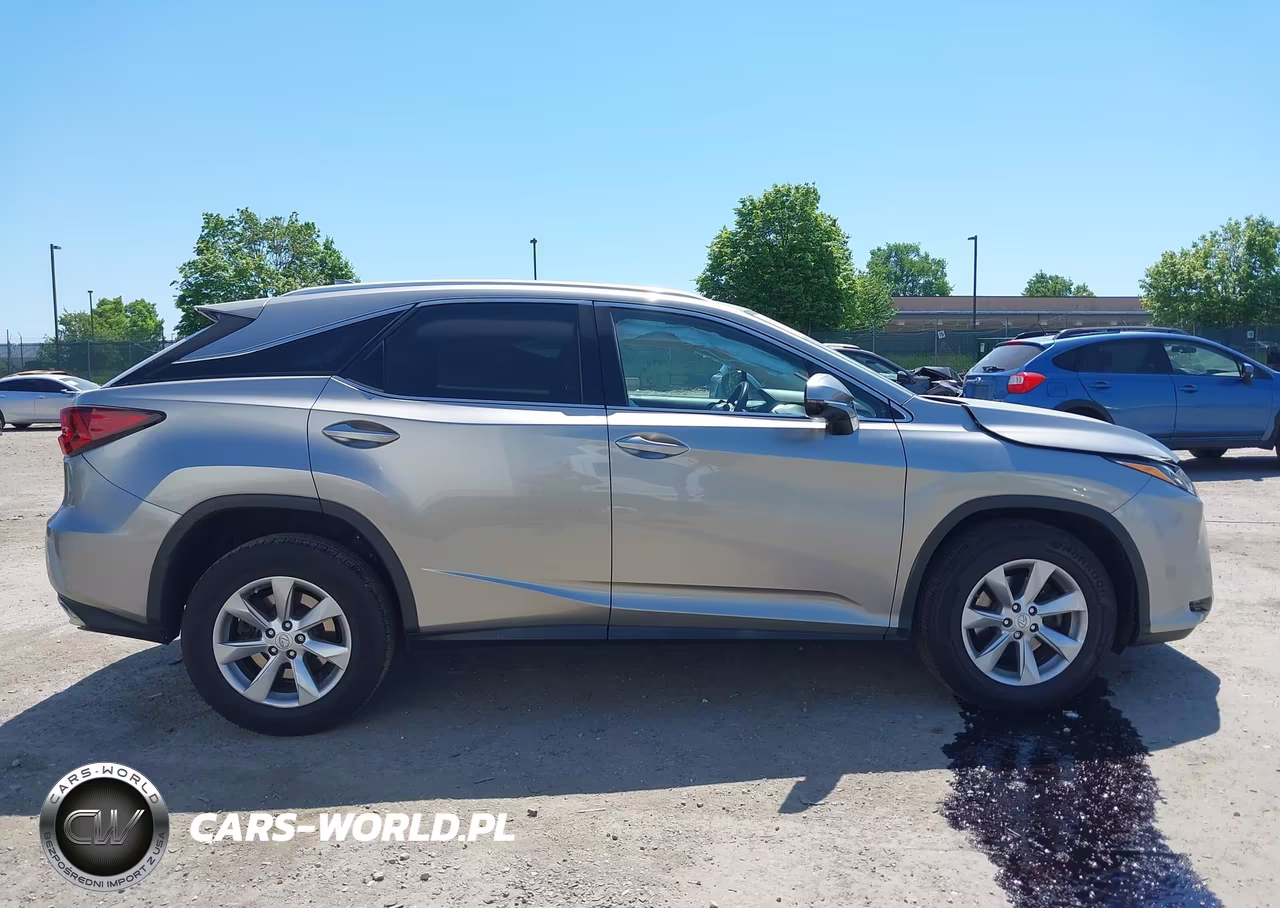 2017 Lexus Rx 350 VIN:2T2BZMCA2HC063303 - 12