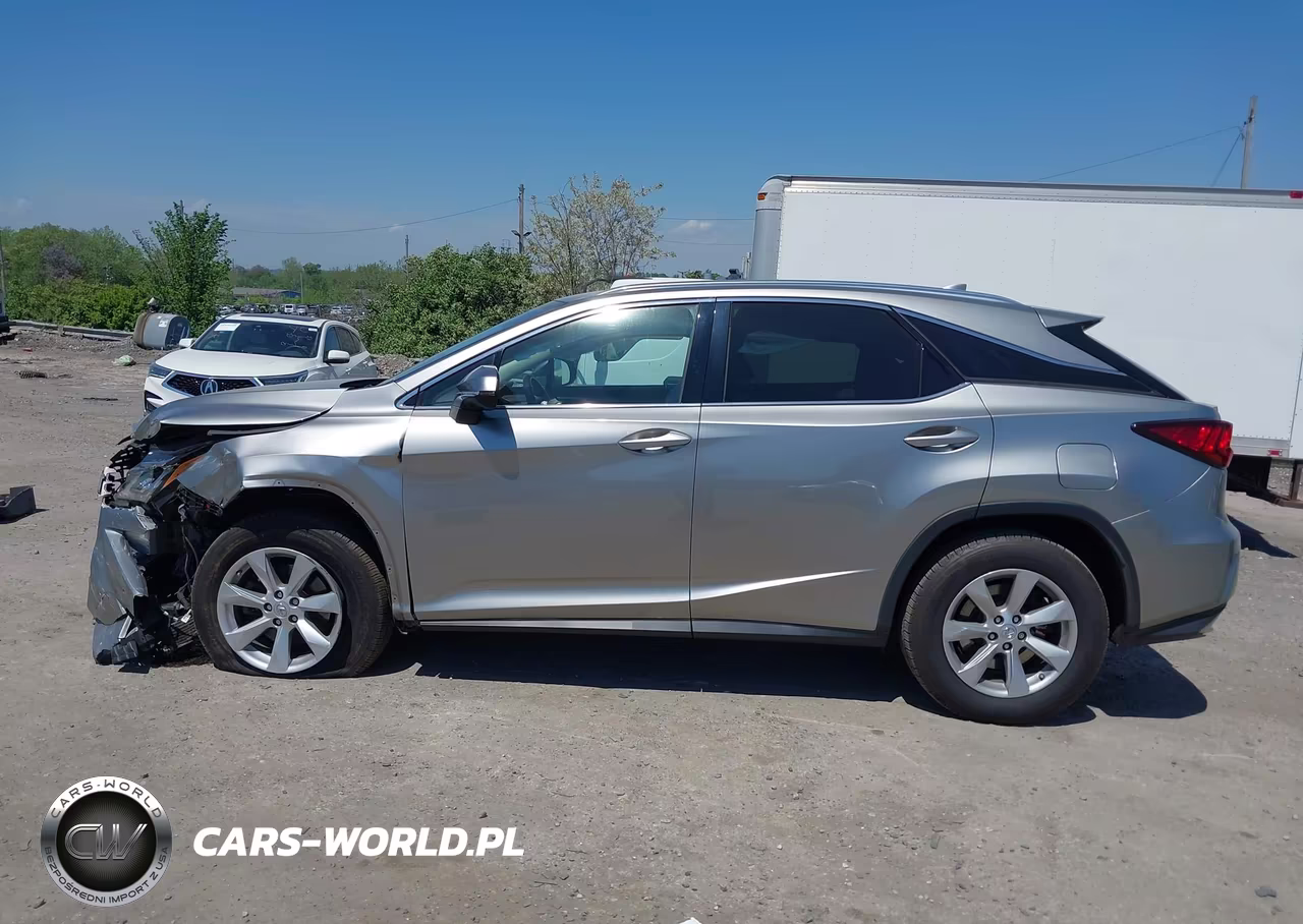2017 Lexus Rx 350 VIN:2T2BZMCA2HC063303 - 13