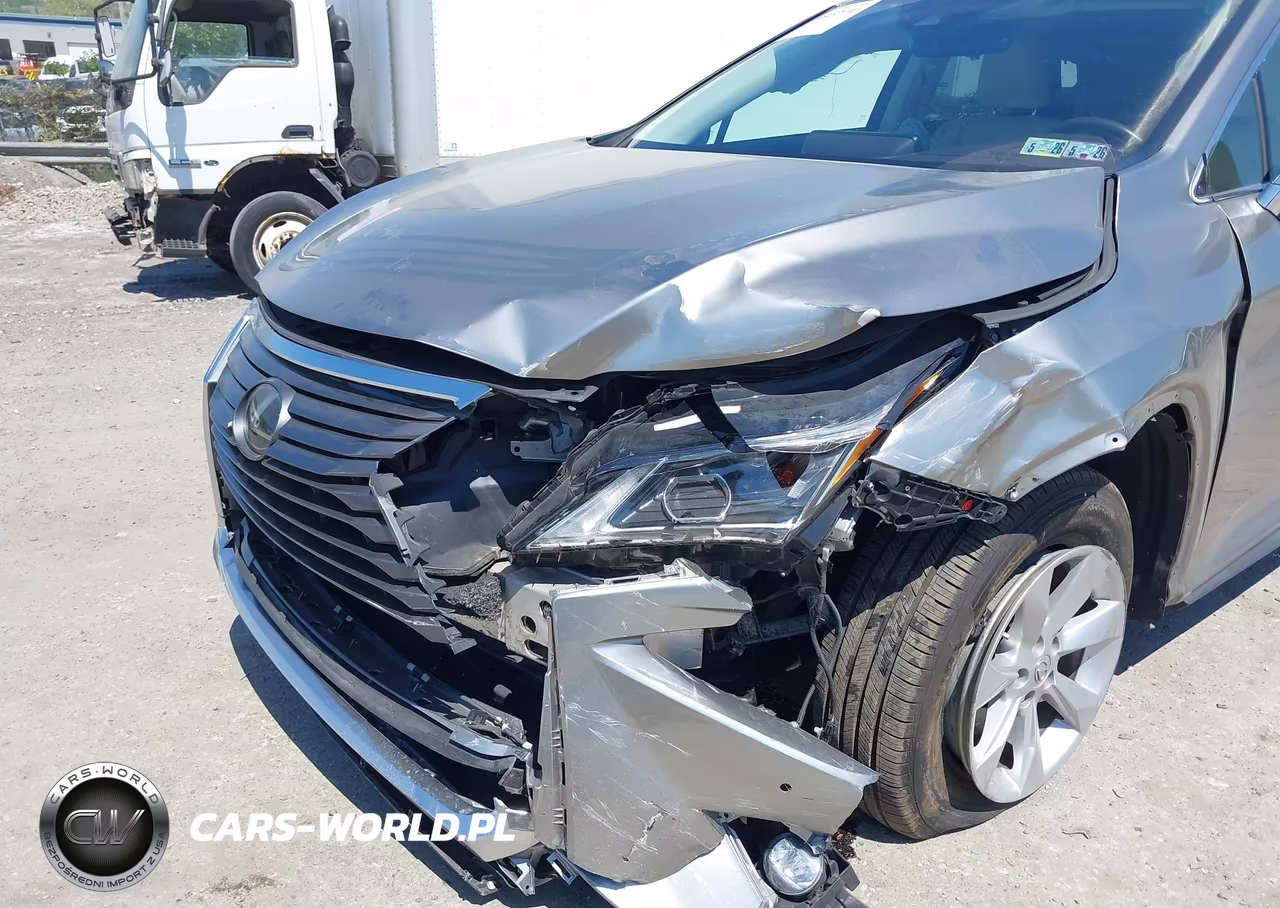 2017 Lexus Rx 350 VIN:2T2BZMCA2HC063303 - 6