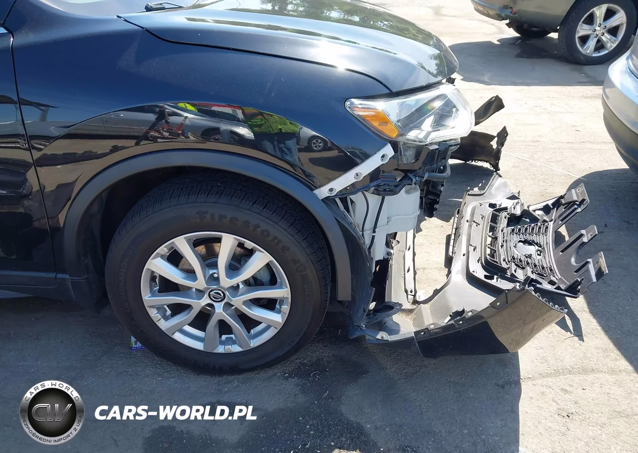 2020 Nissan Rogue Sv Intelligent Awd VIN:5N1AT2MVXLC797384 - 18