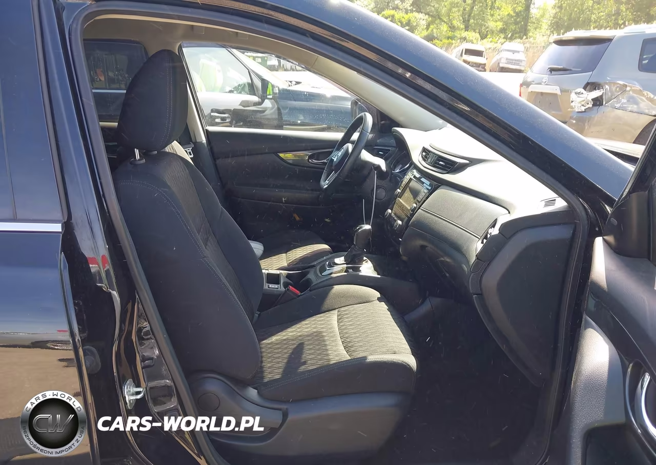 2020 Nissan Rogue Sv Intelligent Awd VIN:5N1AT2MVXLC797384 - 5