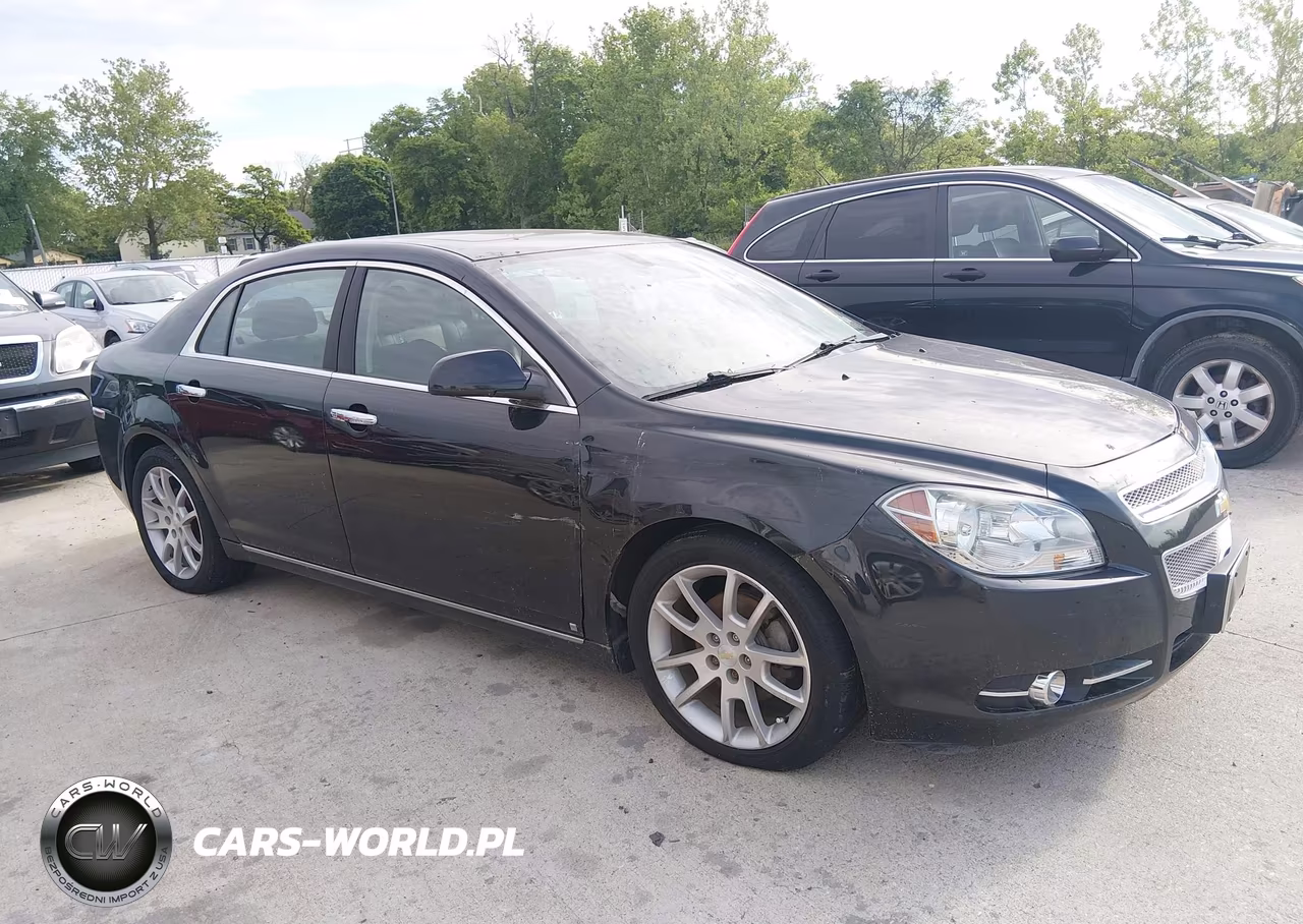 2009 Chevrolet Malibu Ltz