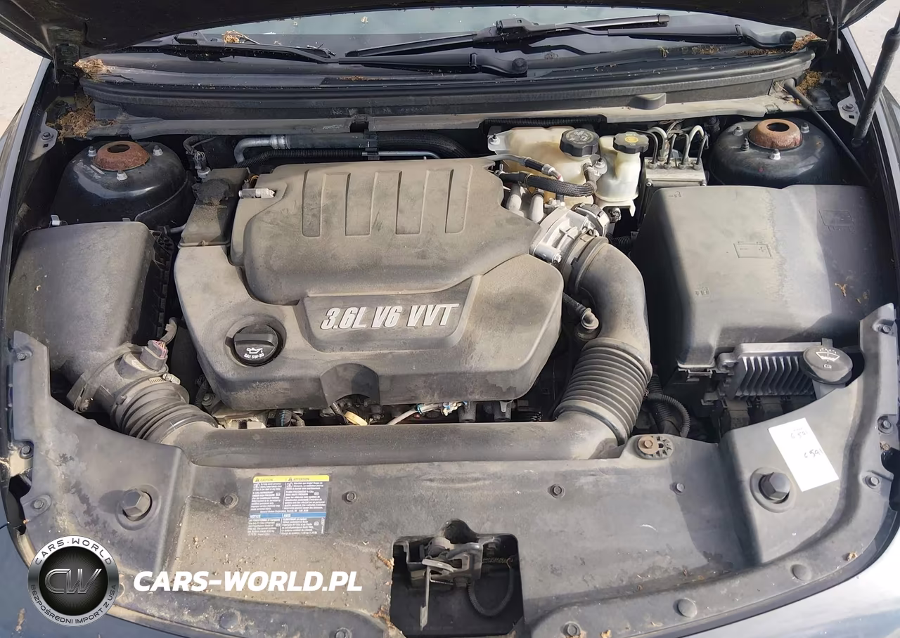 2009 Chevrolet Malibu Ltz VIN:1G1ZK57769F195042 - 10