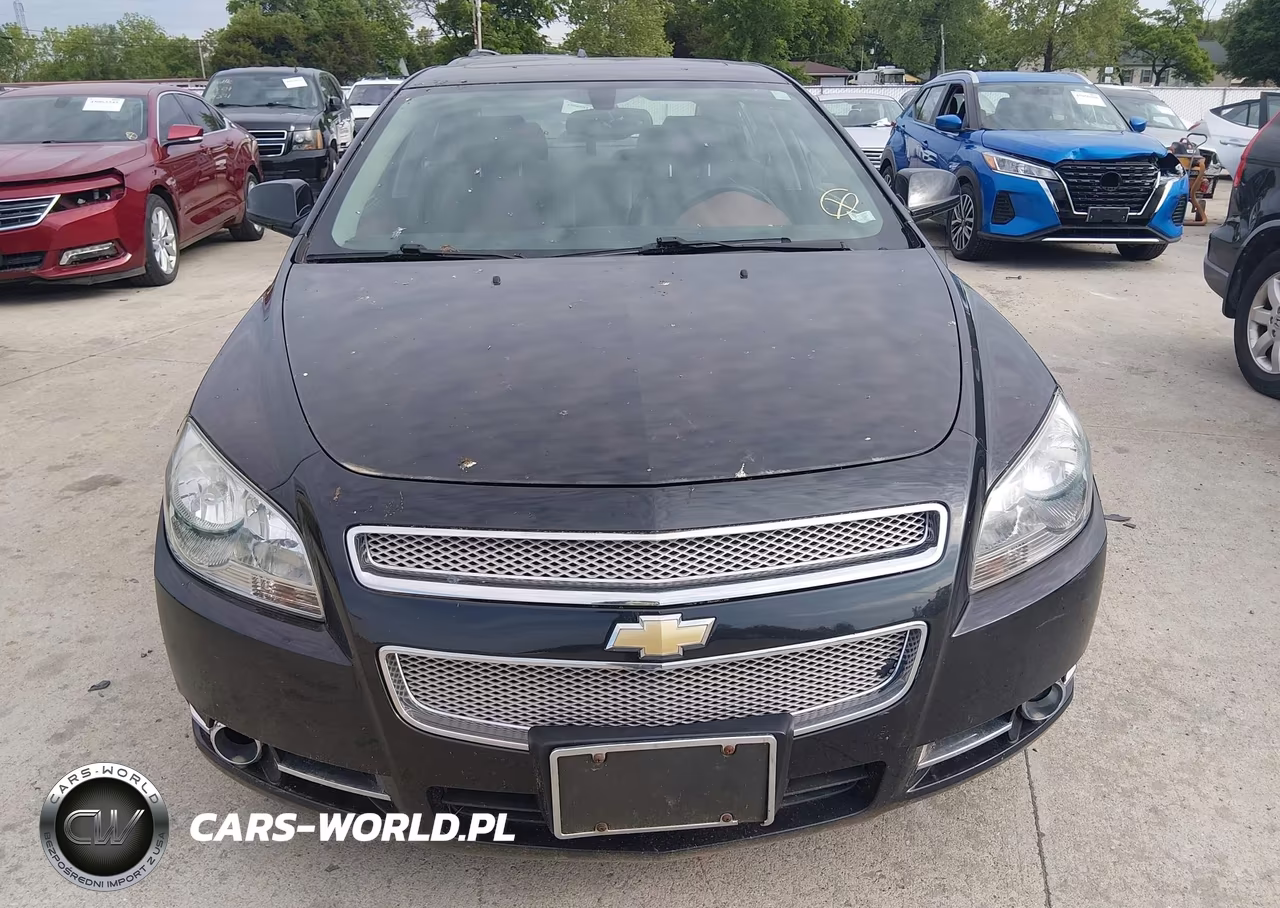 2009 Chevrolet Malibu Ltz VIN:1G1ZK57769F195042 - 12