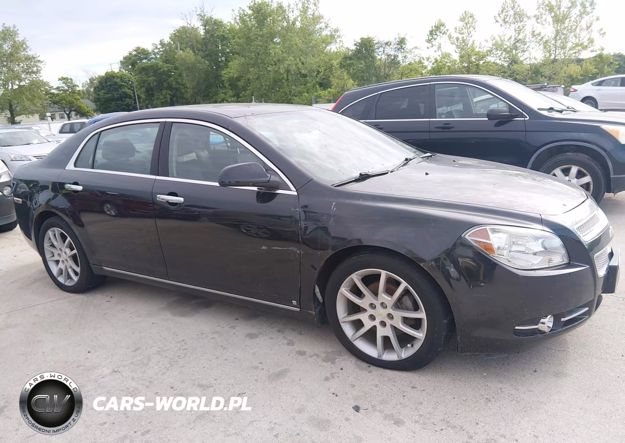 2009 Chevrolet Malibu Ltz VIN:1G1ZK57769F195042 - 6