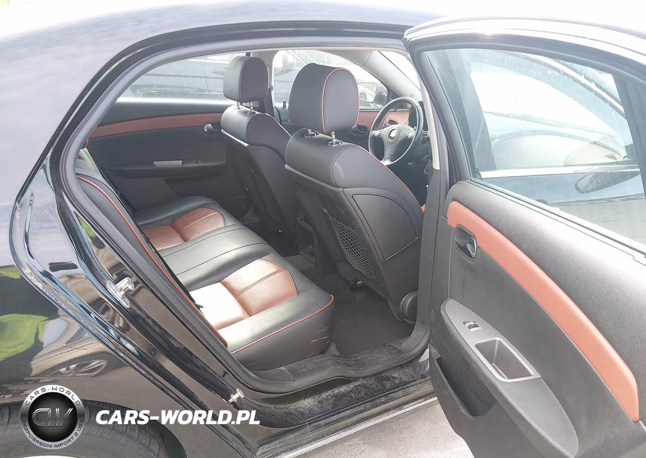 2009 Chevrolet Malibu Ltz VIN:1G1ZK57769F195042 - 8