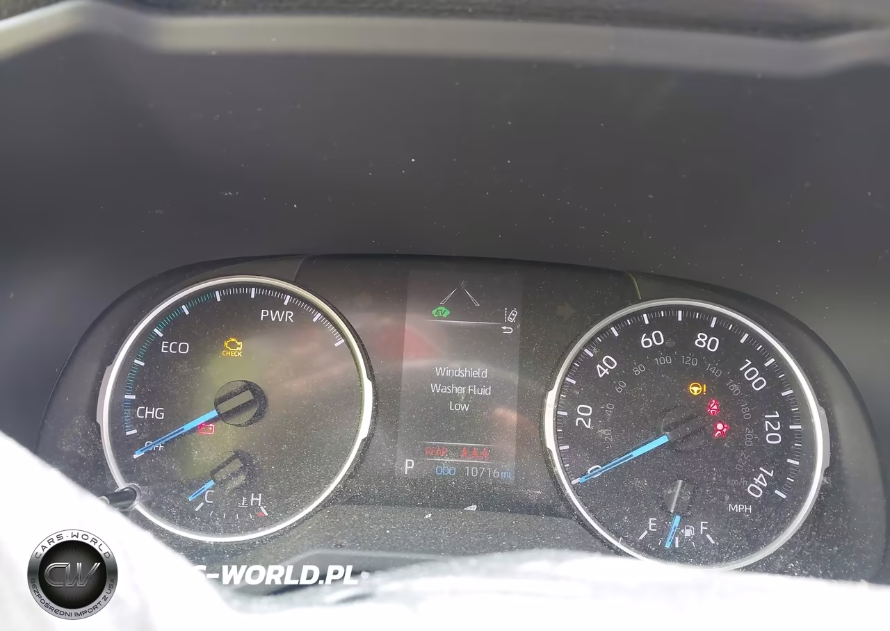 2022 Toyota Rav4 Hybrid Le VIN:4T3LWRFV3NU067469 - 7