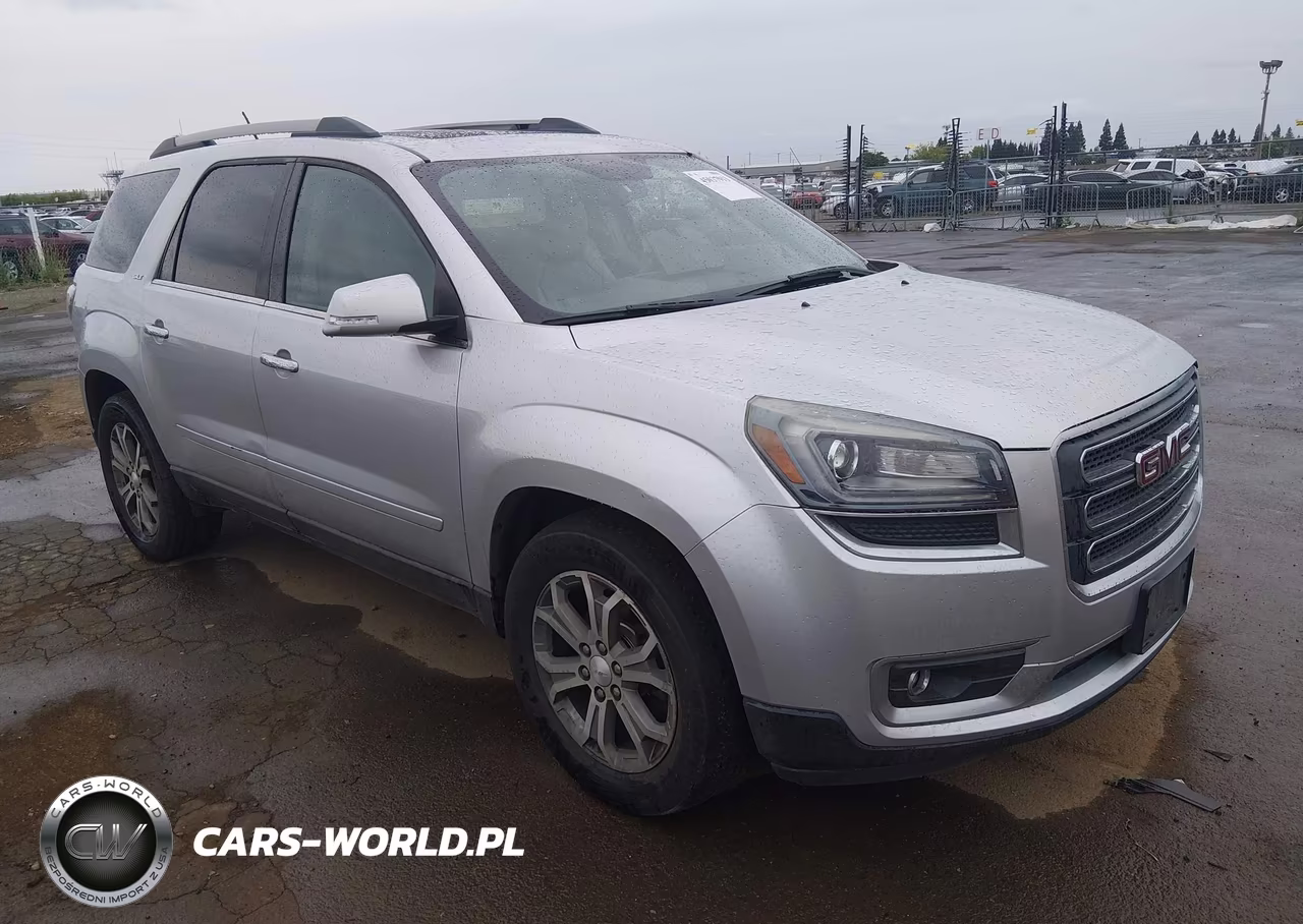 2013 GMC Acadia Slt-2
