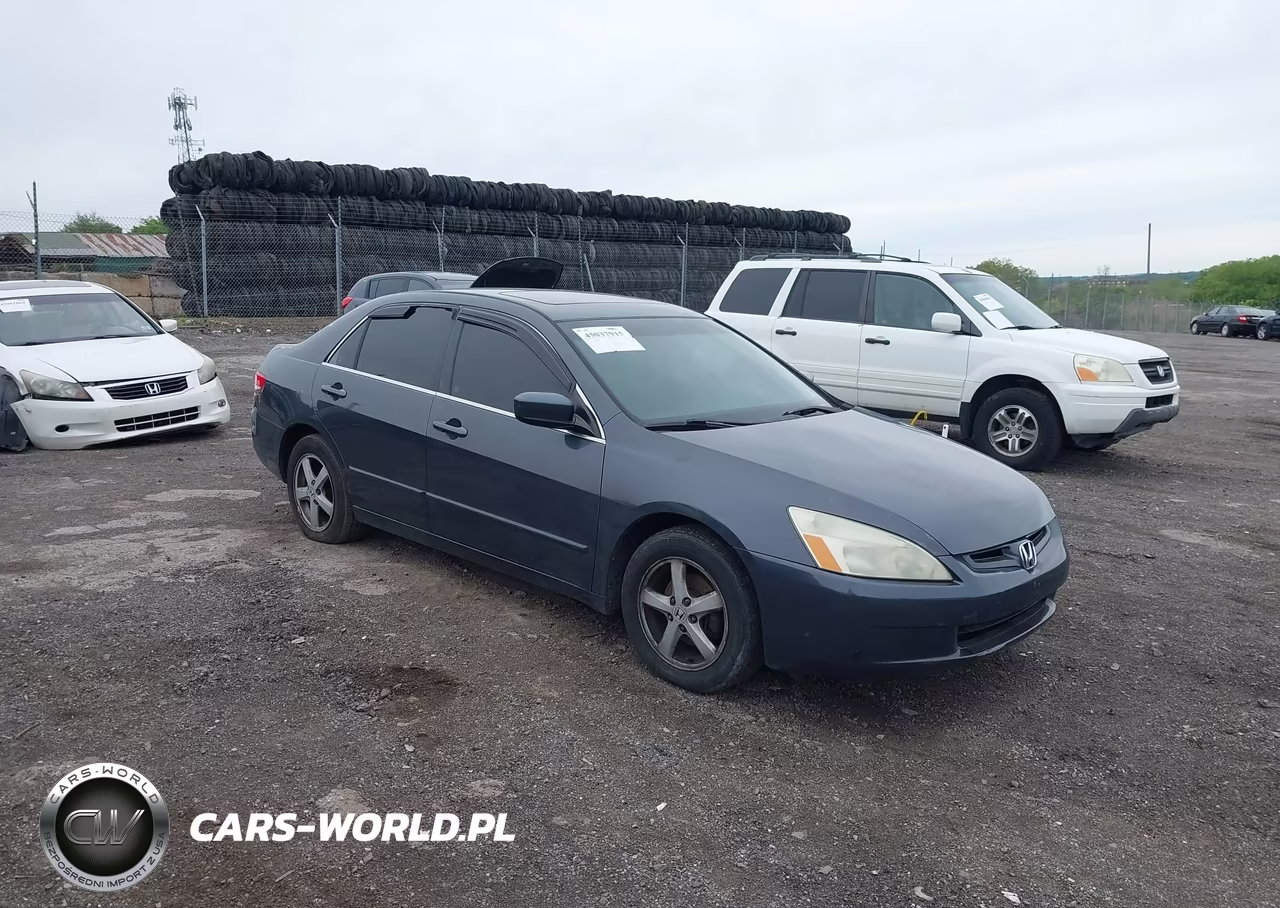 2004 Honda Accord 2.4 Ex
