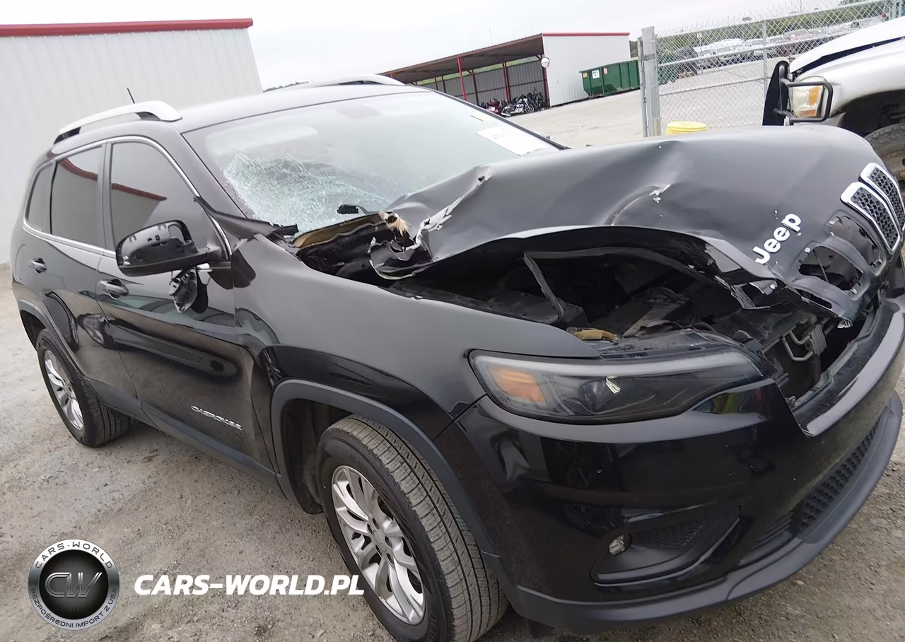 2019 Jeep Cherokee Latitude Fwd – zdjęcie 1 z 16