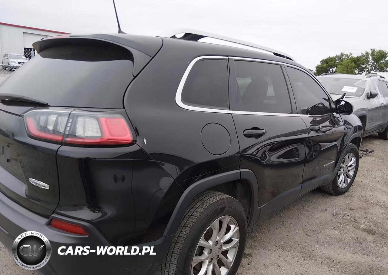 2019 Jeep Cherokee Latitude Fwd VIN:1C4PJLCB2KD331667 - 13