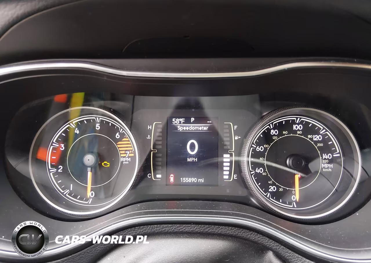 2019 Jeep Cherokee Latitude Fwd VIN:1C4PJLCB2KD331667 - 7