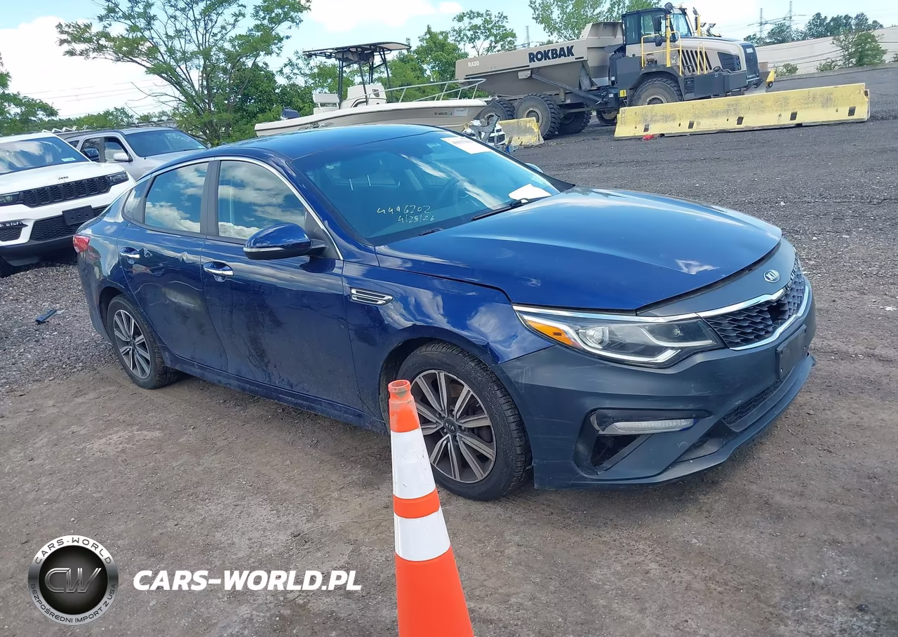 2019 Kia Optima Lx – zdjęcie 1 z 17