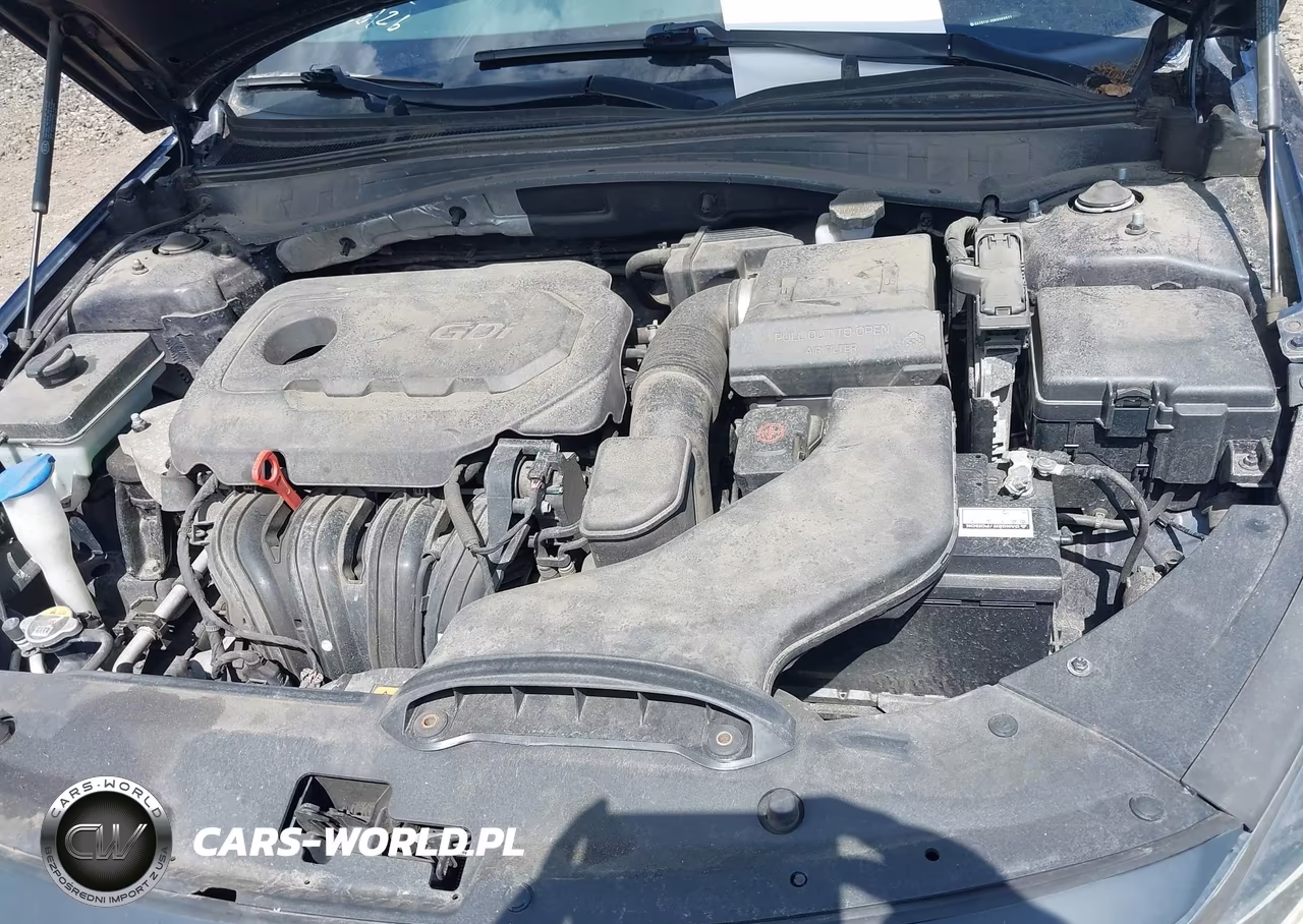 2019 Kia Optima Lx VIN:5XXGT4L30KG369977 - 10