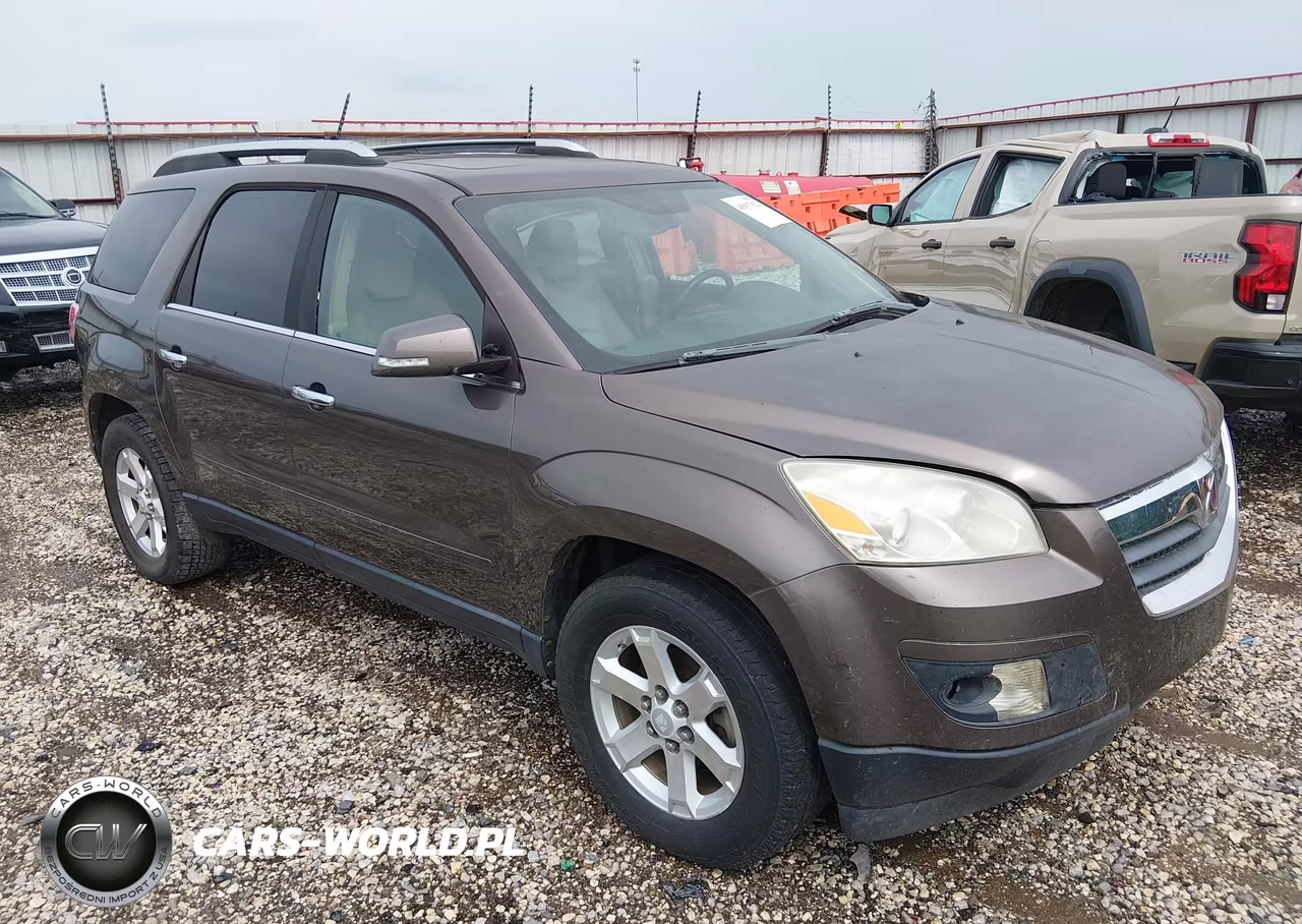2008 Saturn Outlook Xr – zdjęcie 1 z 11