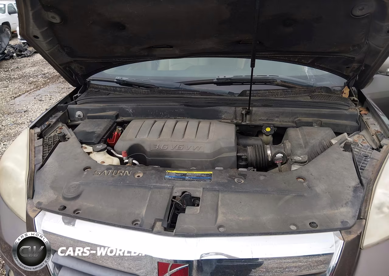 2008 Saturn Outlook Xr VIN:5GZER23708J297498 - 10
