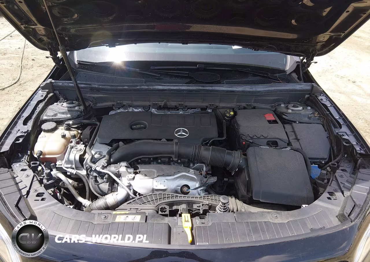 2020 Mercedes-Benz Glb 250 VIN:W1N4M4GB4LW044016 - 10