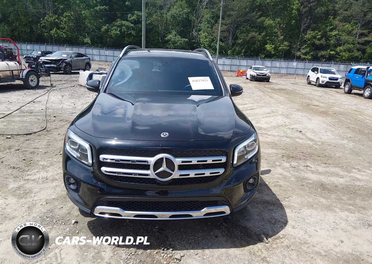 2020 Mercedes-Benz Glb 250 VIN:W1N4M4GB4LW044016 - 12