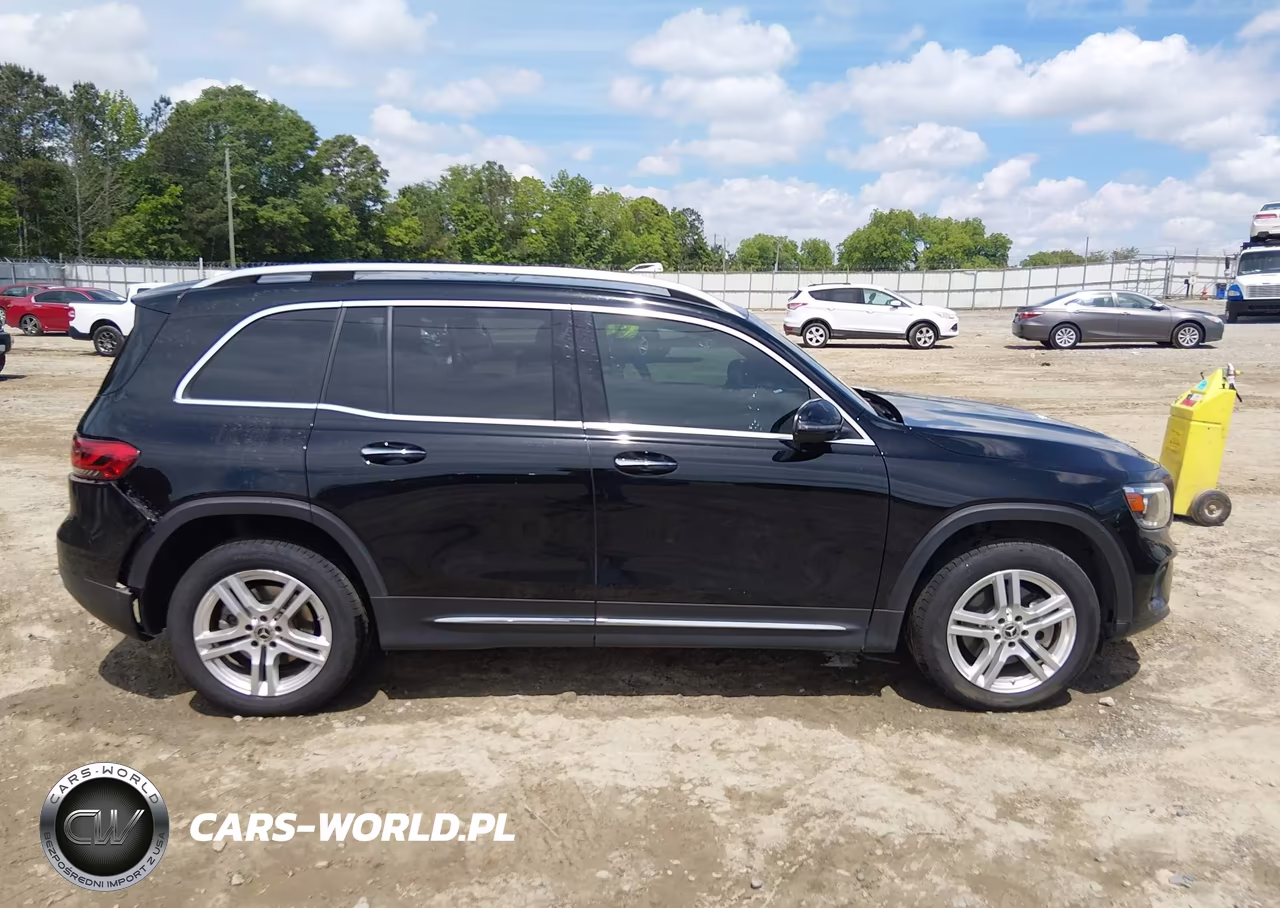 2020 Mercedes-Benz Glb 250 VIN:W1N4M4GB4LW044016 - 13