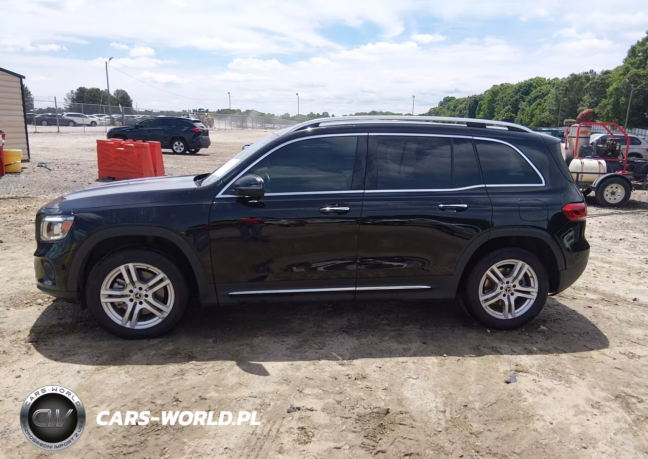 2020 Mercedes-Benz Glb 250 VIN:W1N4M4GB4LW044016 - 14