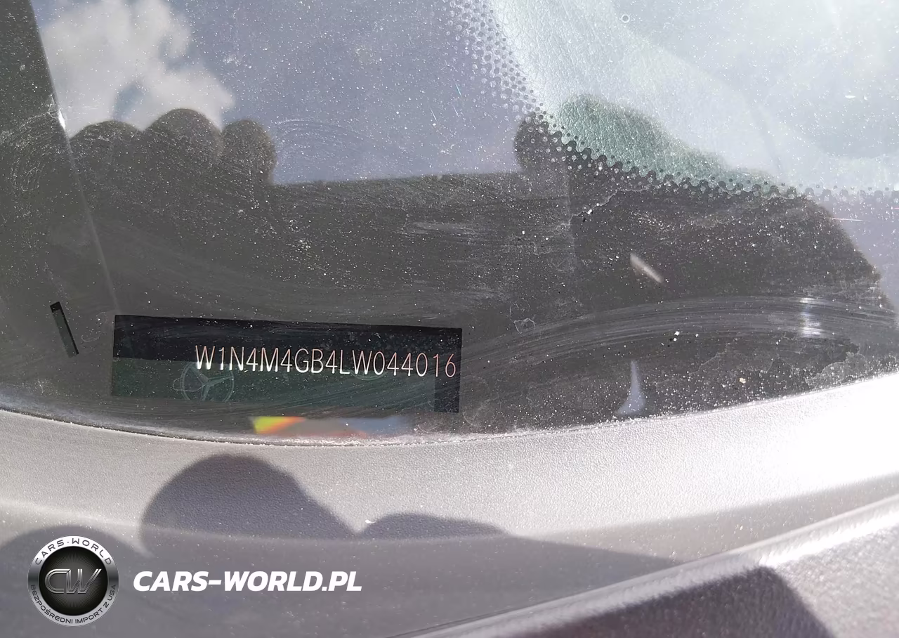 2020 Mercedes-Benz Glb 250 VIN:W1N4M4GB4LW044016 - 17