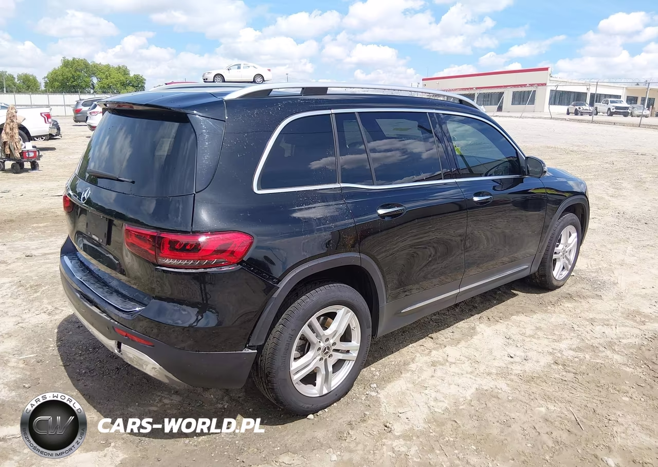 2020 Mercedes-Benz Glb 250 VIN:W1N4M4GB4LW044016 - 4