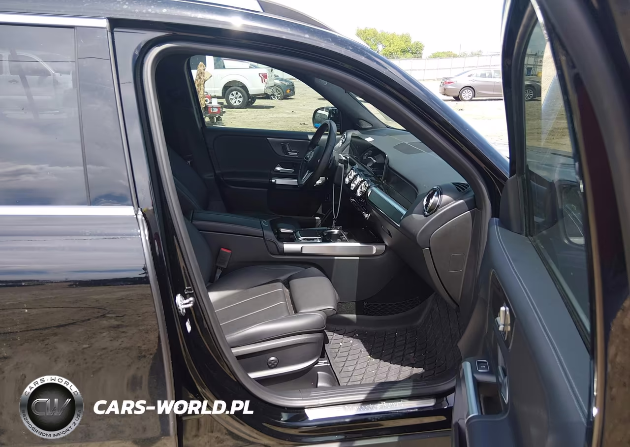 2020 Mercedes-Benz Glb 250 VIN:W1N4M4GB4LW044016 - 5