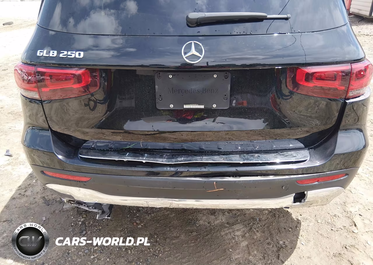 2020 Mercedes-Benz Glb 250 VIN:W1N4M4GB4LW044016 - 6