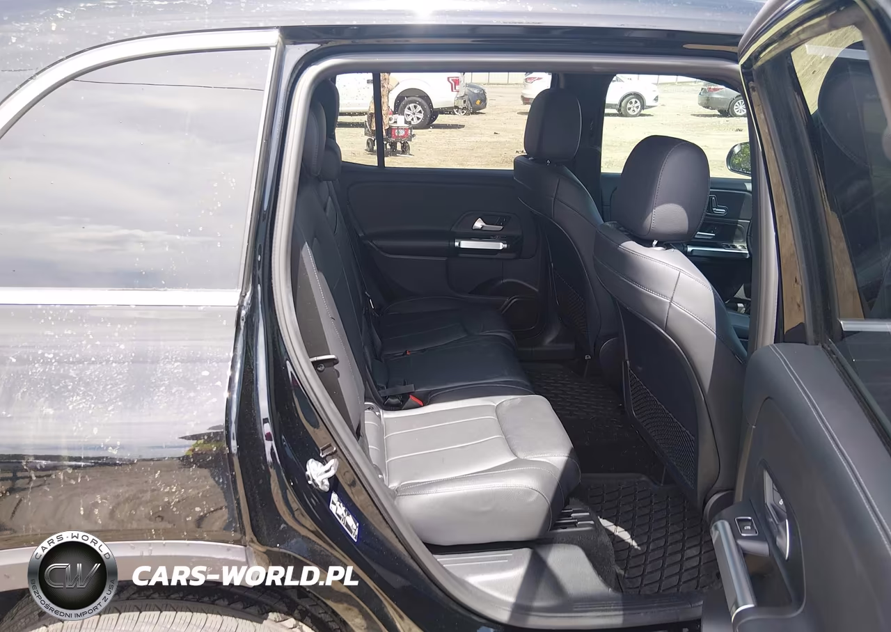 2020 Mercedes-Benz Glb 250 VIN:W1N4M4GB4LW044016 - 8
