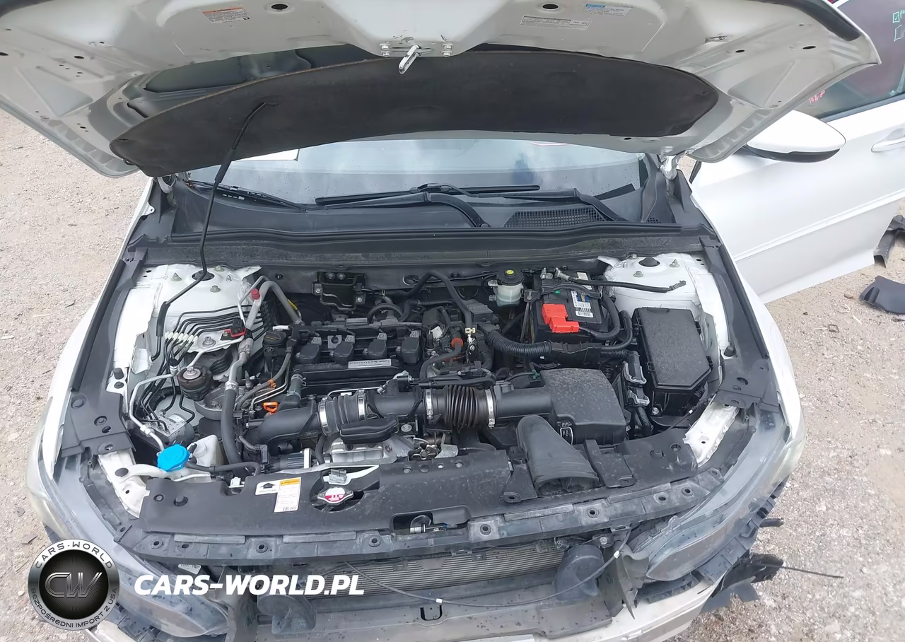 2018 Honda Accord Touring VIN:1HGCV1F99JA013661 - 10